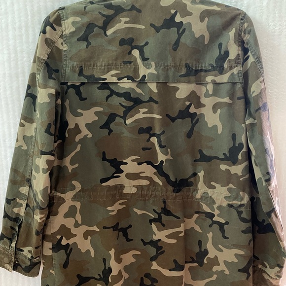 Utility jacket - Picture 2 of 2